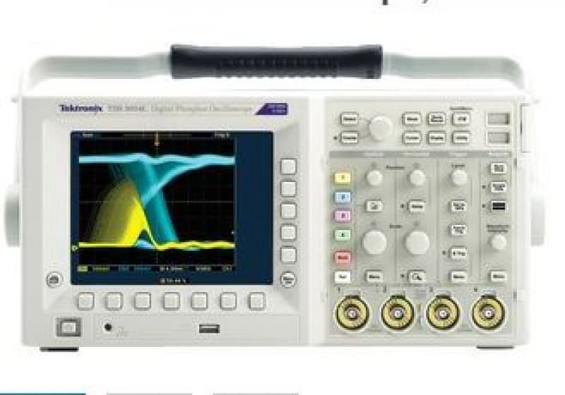 TEKTRONIX TDS3014C Oscilloscope in stock